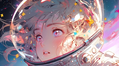 太空少女