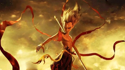 哪吒之魔童降世