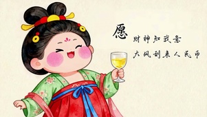 打工人财神知我意