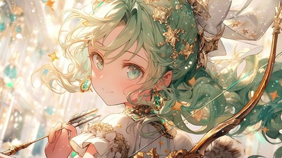 【精灵系】墨翎