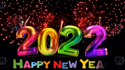喜庆新年2022