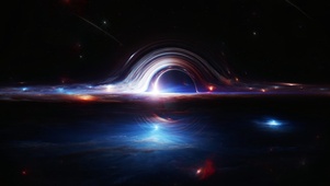 宇宙黑洞