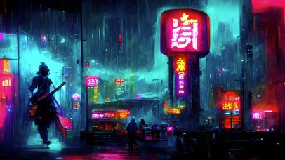 夜市