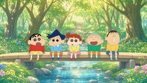 春日部五人行