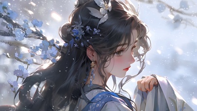 【24节气】婉静