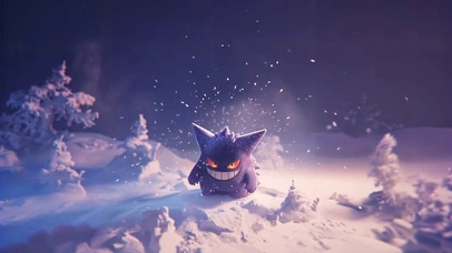 耿鬼——宝可梦