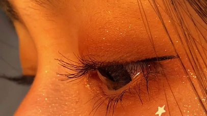 看见我眼里的小心心了吗