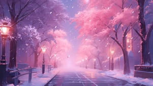 美丽街道