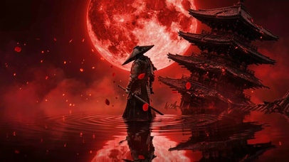 红月武士