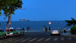 想和你一起看海