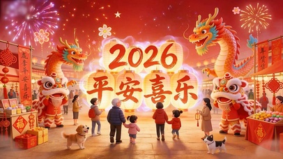 平安喜乐