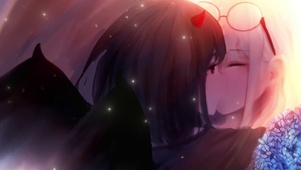 【小天使&小恶魔】亲亲