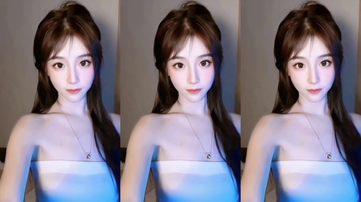 清纯美丽动人美少女