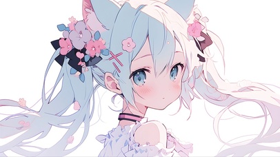 初音喵