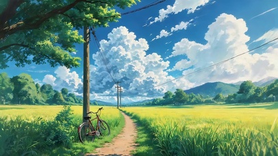 乡村小路