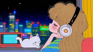 耳机里的浪漫