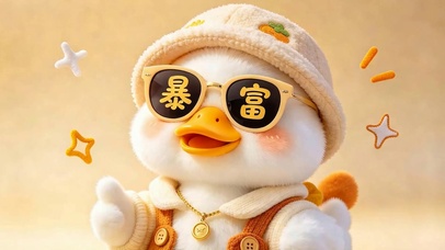 暴富