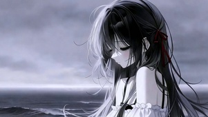 暮色少女