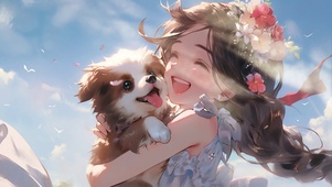 狗狗少女