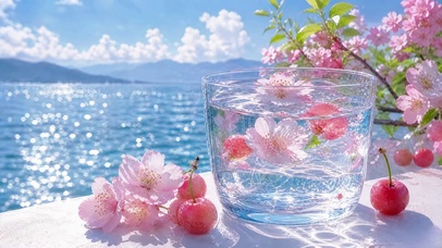 沁凉一夏