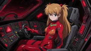 【EVA】星火明日香