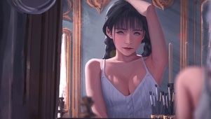 唯美少女