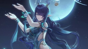 原神 菈乌玛