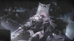 战双帕弥什猫耳21号