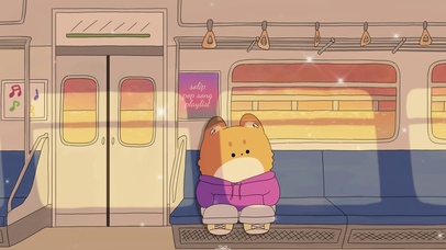 可爱小熊桌面壁纸