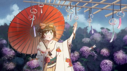 木之本樱——雨过天晴