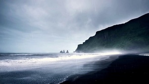 雾里看海