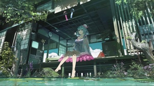 海伊-清池夏亭