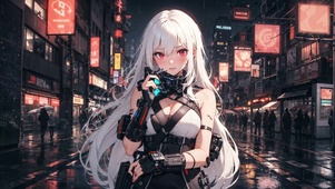 可爱忍者