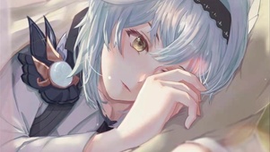 阳光少女唯美