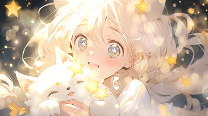 你如星星般闪耀