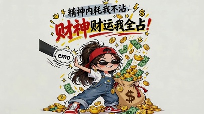 财神财运我全占