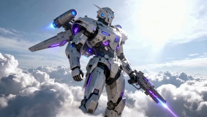 南天门计划-白帝