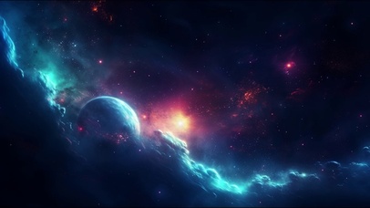 宇宙星空
