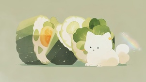 白菜黄瓜