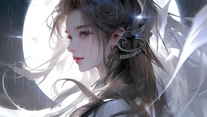 月神