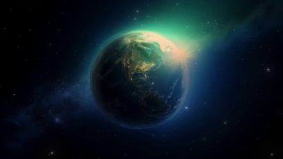 神秘星球