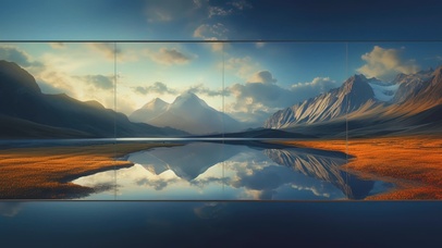湖泊
