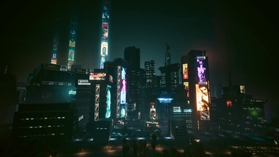 赛博朋克 夜之城