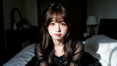 暗黑少女