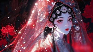 戏曲新娘