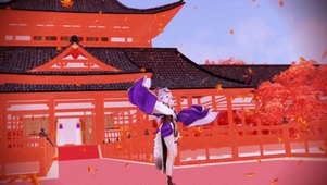 MMD 極樂淨土