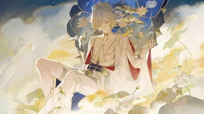 【阴阳师/帝释天/动态壁纸】