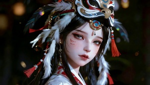 假面与少女