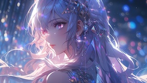 闪耀星光