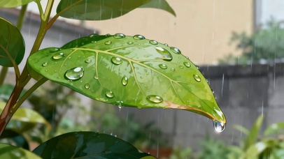 夏雨